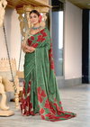 Tew Soft Pure Cotton Printed Facy Sarees Wholesale Market In Surat